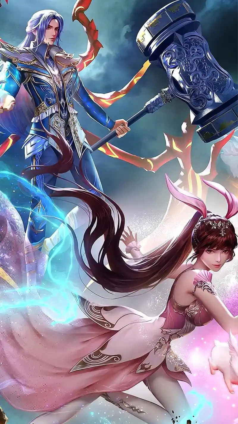 双城之战 动漫 封面图